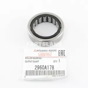 2960A178 Mitsubishi OEM Genuine BEARING, M/T OUTPUT SHAFT - Picture 1 of 2