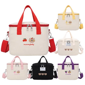 Bag Mommy Maternity Large Capacity HandBag Women Travel Tote Diaper Bag - Picture 1 of 18
