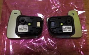Interruptor de cambio de paleta + cubierta + cable de extensión para Hyundai Santa Fe 2018 2017 - Imagen 1 de 3