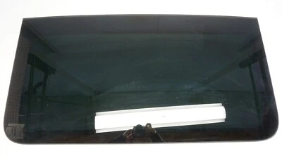 Audi Q7 2011 2012 2013 2014 2015 techo corredizo trasero panel de vidrio OEM Foto 1 de 3