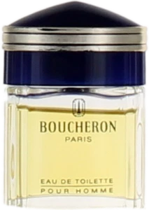 Boucheron Pour Homme By Boucheron For Men Mini EDT Cologne Splash 0.15oz UB 90% - Picture 1 of 1