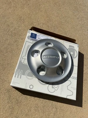 Cubo central calota 02-2006 Mercedes-Benz Dodge FreightLiner SPRINTER 2500 VAN - Imagem 1 de 4