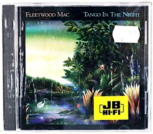 Fleetwood Mac – Tango In The Night - Stevie Nicks CD New Sealed - Picture 1 of 3