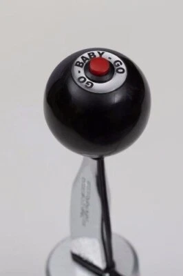 Eleanor Mustang Go Baby Go Shifter Knob Gone in 60 Seconds 1967 1968 67 68 GT500 - Image 1 of 4