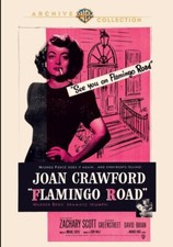 Flamingo Road (DVD) Joan Crawford Zachary Scott Sydney Greenstreet (US IMPORT)