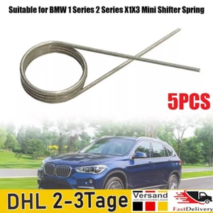 5X Torsionsfeder 25168483098 Schalthebel Für 16-19 BMW X1 2013-2019 Mini Cooper` - Bild 1 von 23