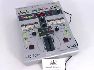 Roland Edirol V-4 4 Channel Video Switcher Mixer R2851 - Picture 1 of 13