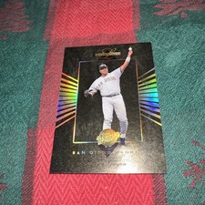 1994 Leaf Limited Gold #12 Tony Gwynn San Diego Padres 00155/10000 MLB
