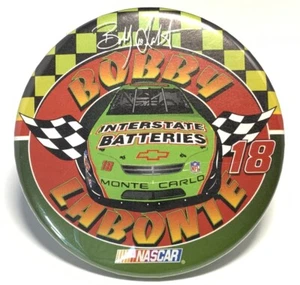 NASCAR Bobby Labonte #18 Pin JH118 - Picture 1 of 7