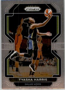 2022 Panini Prizm WNBA Basketball Trading Cards Base and Rookies Pick From List