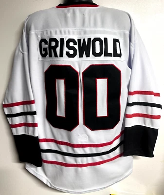 NHL Chicago Blackhawks #00 Clark Griswold Tocado Clásico Para Hombre Talla: XL - NUEVO SIN ETIQUETAS Foto 1 de 4