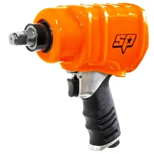 SP Tools SP-1140EX Air Pneumatic 1/2″ Square Drive Impact Wrench 1140Nm - Picture 1 of 1
