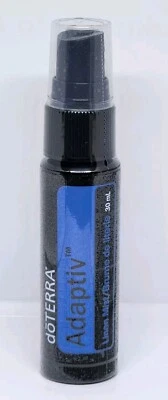 Mezcla de aceites esenciales doTERRA Adaptiv Linen Mist 30 ml botella nueva sellada Foto 1 de 4