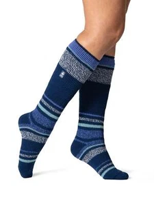HEAT HOLDERS Original Ultimate Thermal Long Sock-Womens - Picture 1 of 9
