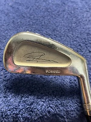 COBRA GREG NORMAN FORGED 2 IRON, DG S300 STIFF, RH, (D-709) MAKE OFFER!! - Image 1 of 4