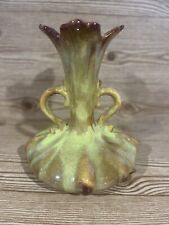 VINTAGE SEEWAI CERAMIC ART POTTERY VASE MADE IN CANADA