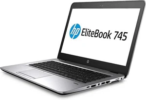 Cheap HP EliteBook 745 G4 Laptop 14" AMD Pro, Radeon GPU, SSD, 16GB, Windows 10 - Picture 1 of 5