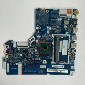 For Lenovo Ideapad 330-15IGM Motherboard N4000 / N4100 FRU:5B20R33801 NM-B661 - Picture 1 of 4