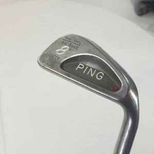 PING Karsten IV 8 iron Red Dot ZZ Lite steel shaft 36" - Picture 1 of 11