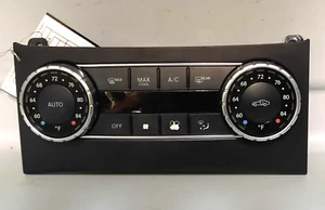 MERCEDES C250 C300 C350 C63 OEM W204 Heat/AC Controller Temperature Control - Picture 1 of 2