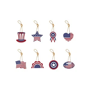 USA Independence Day Decoration Supplies USA National Day Theme Party Decor - Picture 1 of 5