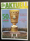 DFB Cup Final 1993 Bayer 04 Leverkusen - Hertha Bsc (A), 12.06.1993 IN Berlin