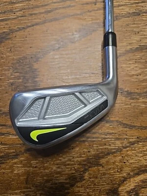 Left Hand Nike Vapor Speed 7 Iron Stiff Flex Steel Aaa  - Image 1 of 4