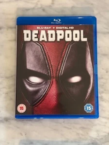 Deadpool Blu-Ray - Picture 1 of 1