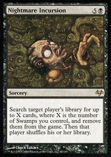 Nightmare incursion | NM | Eventide | Magic MTG