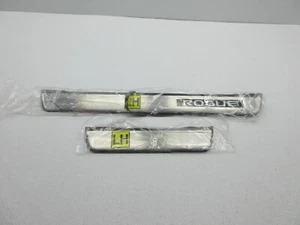 Genuine OEM Nissan T99G6-6RR00 Illuminated Kick Plates  ( LEFT ) 2021-2022 Rogue - Picture 1 of 6