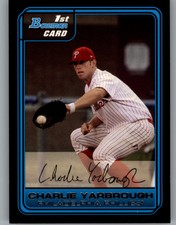 A5010-2006 Bowman Draft BB Card #S 1-55 + Bets - You Pick- 10 + Free US