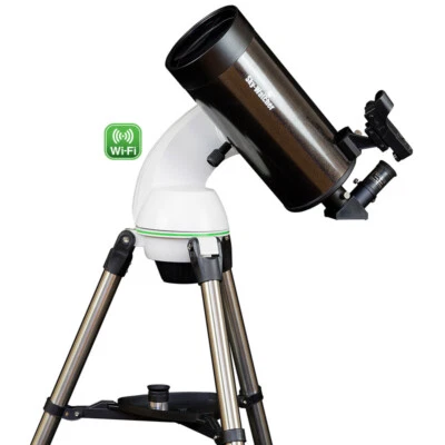 Skywatcher Maksutov Teleskop MC 127/1500 SkyMax-127 AZ-Go2 - Bild 1 von 4