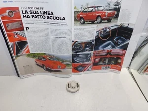 FIAT 850 COUPE DEL 61  2° SERIE  - TAPPO VASCHETTA LIQUIDO RADIATORE - Imagen 1 de 3