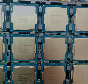 Intel Xeon e3-1240v6 es ql32 4-core 8-thread 3.2ghz 6M CPU processor