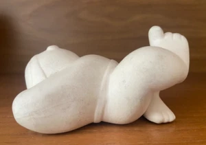 Sehr seltene Sumo Porzellan Figur Goebel Westdeutsch 1985 Vintage Retro 1 von 5 - Bild 1 von 5