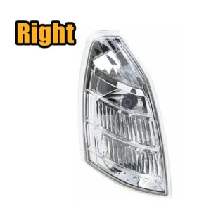 For 2001-2007 Nissan X-Trail T30 Right Front Fog Lamp Without bulb Housing - Picture 1 of 9