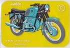 Vintage BMW R75/5 745cc Motorcycle Trading Card #12