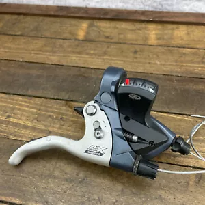 Vintage Shimano Deore LX ST-M570 Right Shifter 9s Rear Combo Shift Trigger B0 - Picture 1 of 12