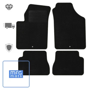 Fussmatten für Kia Picanto I Bj. 2003-2011 Fußmatten Autoteppiche BASIC - Bild 1 von 5