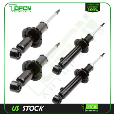 Fits 1990-1997 Mazda Miata All Engine Front & Rear Shocks Struts - Image 1 of 4