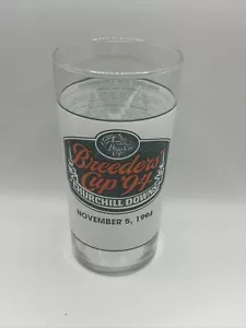 Official 1994 Breeders' Cup Mint Julep Glass Churchill Downs - Picture 1 of 3