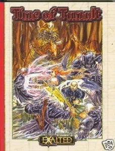 EXALTED TIME OF TUMULT - Imagen 1 de 1