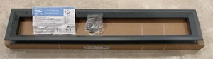 L-FRA100 6" x 36" NGP Low Profile Lite Kit for Door  (FRAME KIT & SCREWS ONLY) - Picture 1 of 7