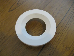 DMF Lighting H3TRFWH 3" moldura - Imagen 1 de 3