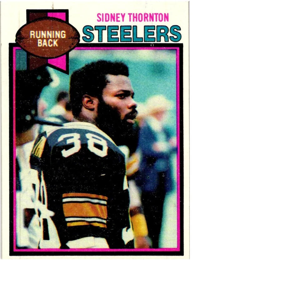 1979 Topps Football. Complete Your Set. Cards 1-264. EX-NM - Image 1 of 1