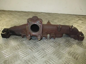 2018 Fiat Ducato 2.0 Diesel JTD 250A2000. Exhaust Manifold 55261574 56k - Picture 1 of 5