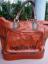 braune adidas tasche