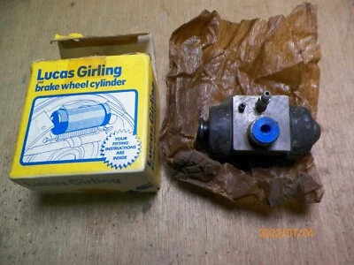 Genuine Lockheed  brake cylinder Left 4241 378 Vauxhall Viva HC Firenza 1970-78 - Image 1 of 4