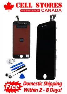 LCD Touch Screen Digitizer Display Assembly for iPhone 6S Plus + Tools - Foto 1 di 3