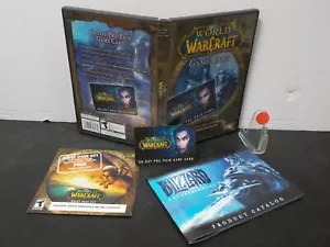 G 226 World of Warcraft: 60 Tage Prepaid Game Card Key Battlenet in Box - Bild 1 von 4